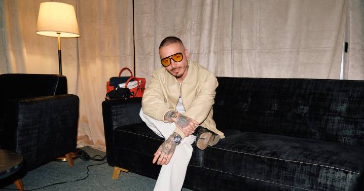 J Balvin: “No sentimos necesidad de cantar en inglés. El español ya conquistó el mundo”
