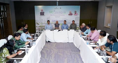 Union Minister Manohar Lal To Inaugurate 18th ‘Urban Mobility India Conference’ Tomorrow