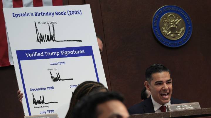 Democrats have released more Epstein emails. What next? : Consider This from NPR : NPR