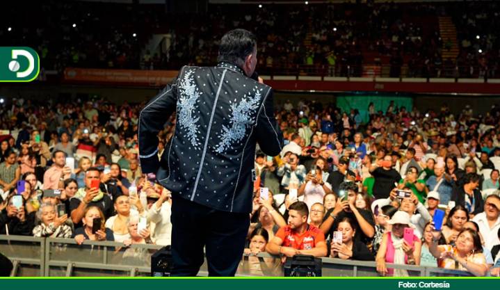 Rionegro celebró el Día del Campesino con la participación de más de 7.000 asistentes