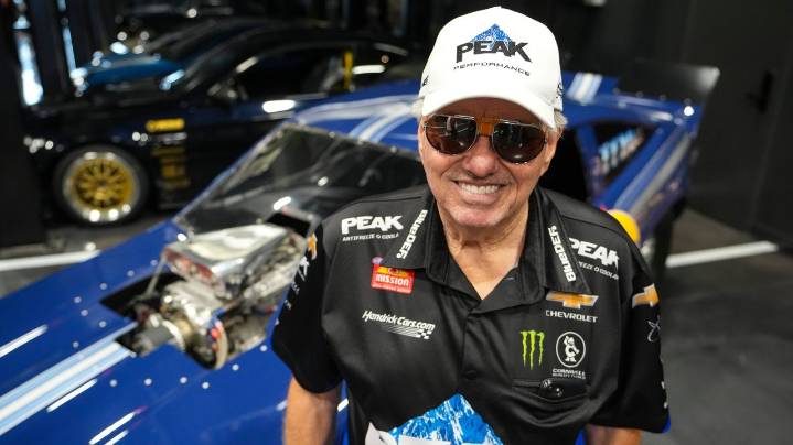 NHRA great John Force formally retires 17 months after traumatic brain injury