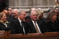 Dick Cheney’s funeral: A bipartisan show of respect and remembrance, minus Trump