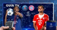 ¿Qué canal transmitió PSG vs. Bayern Múnich por Champions League 2025