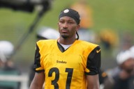 Steelers release former starting cornerback