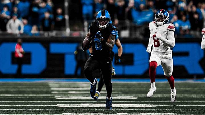 RECAP: Lions vs. Giants