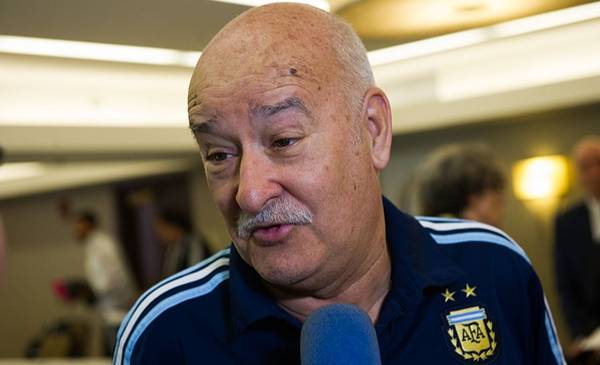 Murió Omar Souto a los 73 años, el histórico Gerente de las Selecciones