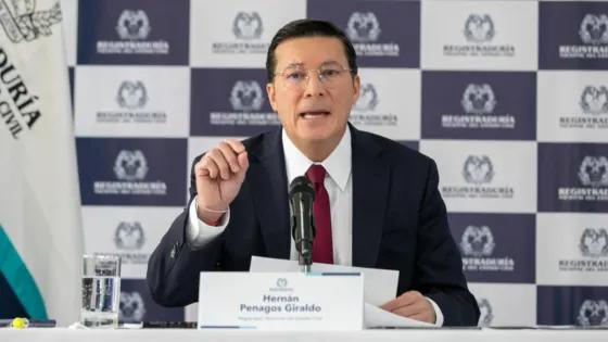 Misión de la Unión Europea vigilará las elecciones de 2026: Registraduría