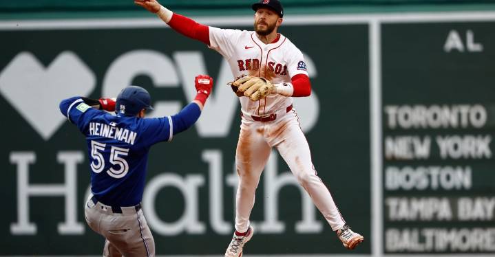 Red Sox News & Links: Trevor Story is the shortstop of the 2026 Red Sox