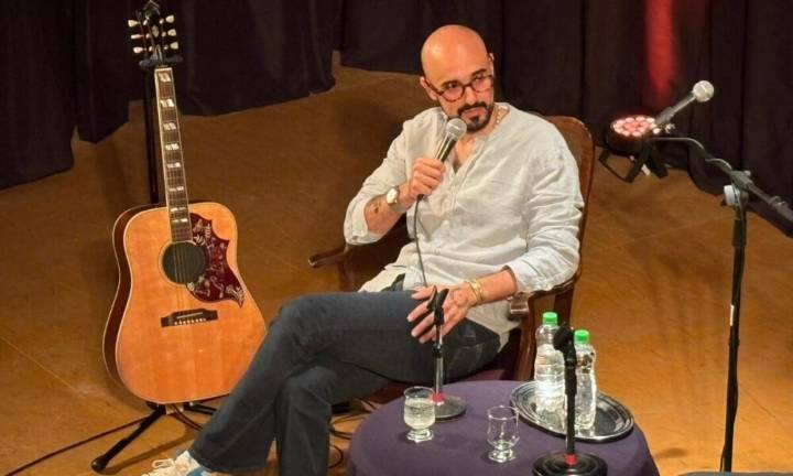 Abel, íntimo: su deseo de estudiar psicología y un tema musical que se transformó en profecía cumplía