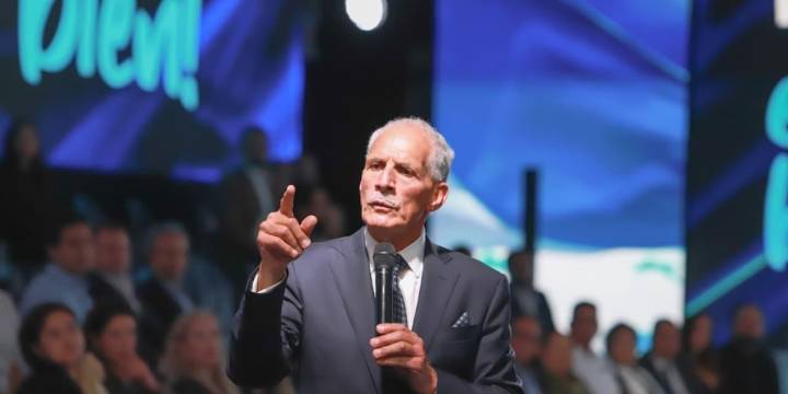 Nasry Asfura agradeció el apoyo de Trump en la antesala de las elecciones en Honduras: “Firmes para defender nuestra democracia”