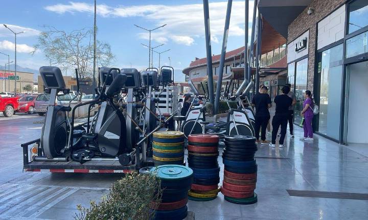 PROFECO interviene tras cierre de Family Fitness en Saltillo; pide a usuarios presentar quejas