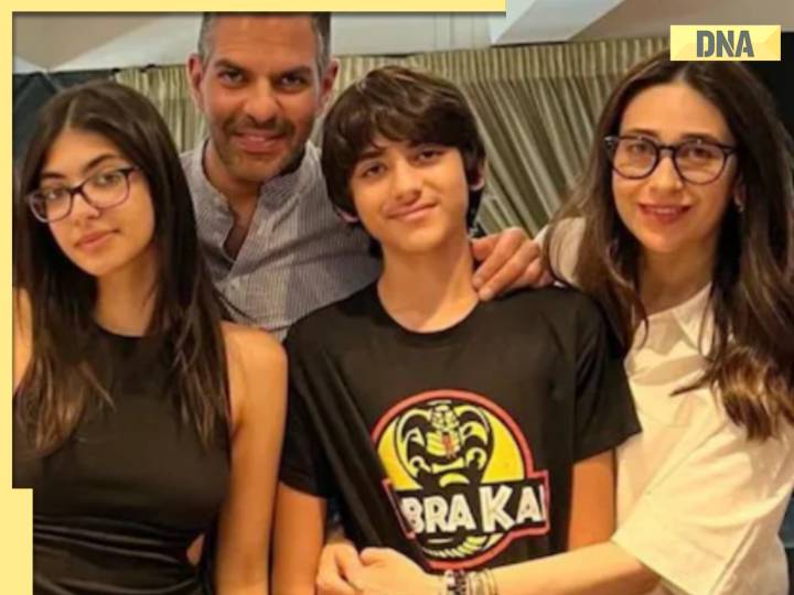 Karisma Kapoor's children tells Delhi HC their university fee not paid...