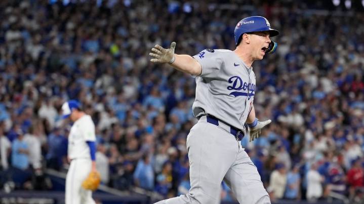 Dodgers son campeones otra vez al ganar un asombroso juego 7 en 11 innings