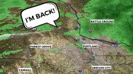 Portland radar returns after outage