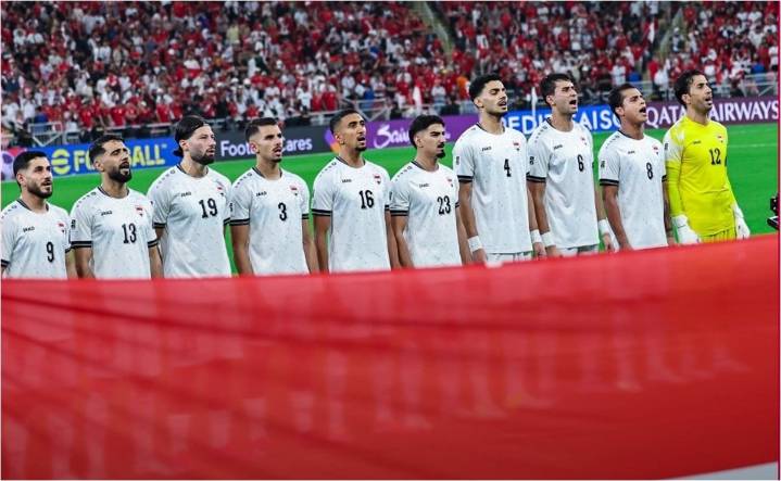 Copa del Mundo 2026: Irak, la nueva selección que jugarán el repechaje en México