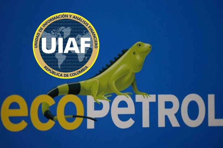 Investiga a funcionarios de Ecopetrol y de la UIAF por malos manejos de información financiera