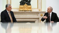 Hungary's Orbán seeks more Russian oil and gas at Kremlin talks with Putin