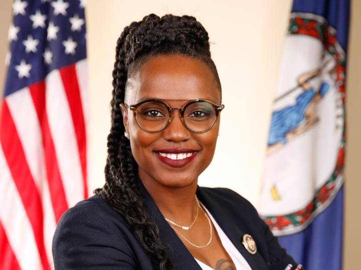 Del. Jackie Glass reelected to House District 93