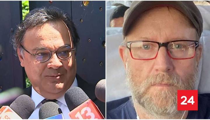 "No hay intento de cremación": abogado de Ugalde explica por qué imputada reclamó el cuerpo de Cruz