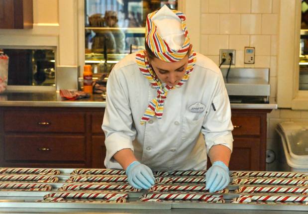 Disneyland candy canes: When, where and how to get the holiday cult classics