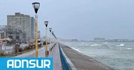 07:35 Jueves con posibles lluvias aisladas en Comodoro y Rada Tilly