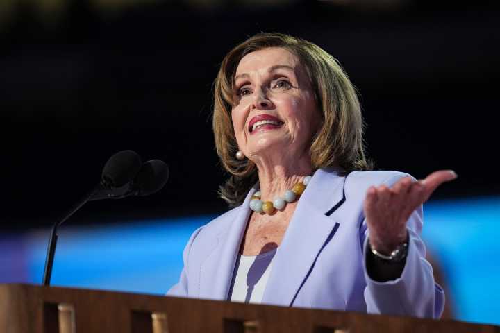 Who could replace Nancy Pelosi in Congress?