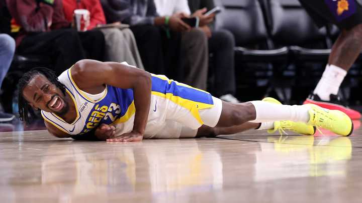 Pacers’ Aaron Nesmith sidelined for a month with left knee injury