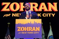 NYC's First Muslim, Socialist Mayor the Top Story as Democrats Sweep the Off
