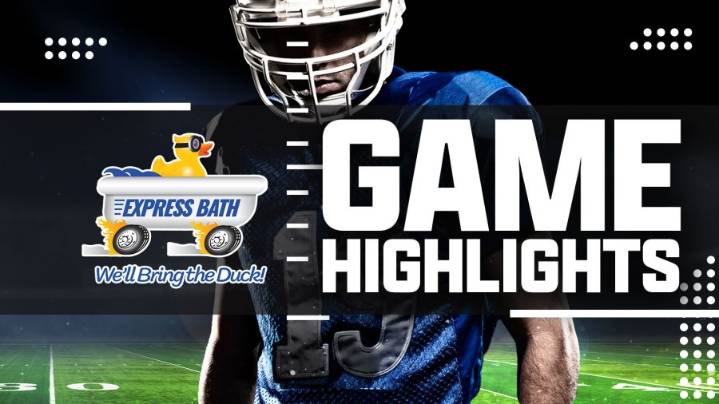 Football Friday Highlights — Playoffs Round 2