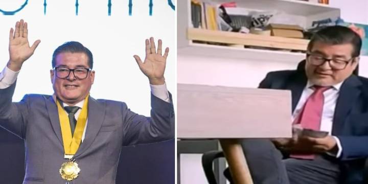 Nuevo alcalde de Chorrillos, Richard Cortez, fue investigado por Fiscalía luego de recibir dinero en reunión privada