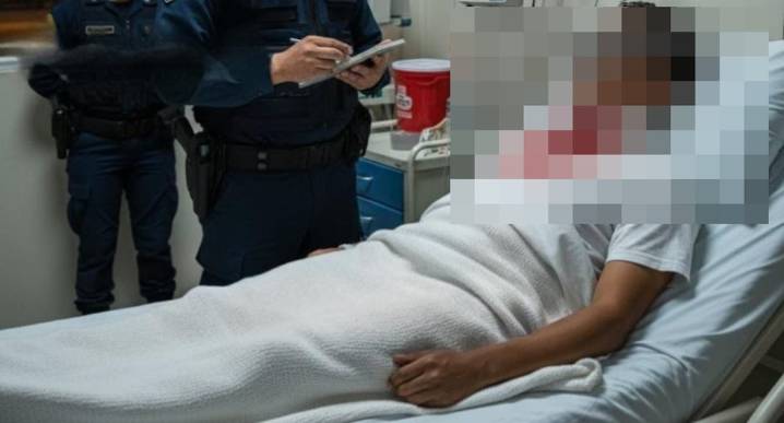 Nasca: citó a sujeto y este le disparó en el cuello y le robó su celular