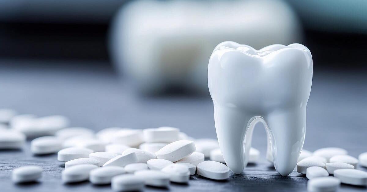 FDA Warns Against Fluoride Tablets for Young Children