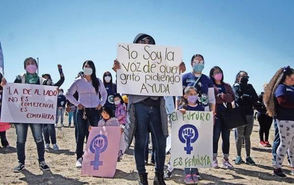 Feminicidios, sólo el 28% de homicidios de mujeres