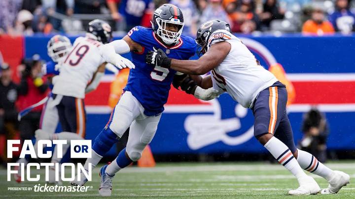 Fact or Fiction: Division rankings, stat predictions