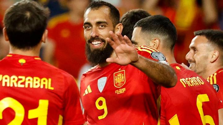 El cásting de Luis de la Fuente