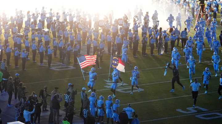 Bill Belichick, UNC football to honor military on Veterans Day 2025
