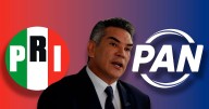 ‘Alito’ Moreno se la ‘canta’ al PAN rumbo a las elecciones de 2027: ' Le vamos a dar con todo’
