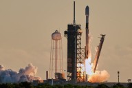 Possible sonic boom as SpaceX launches rocket from Vandenberg