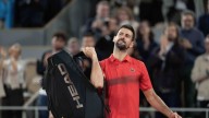 Novak Djokovic Breaks Down in Tears Paying Tribute to His ‘Tennis Father’