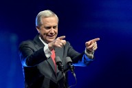 Chile flirts with a rightward turn