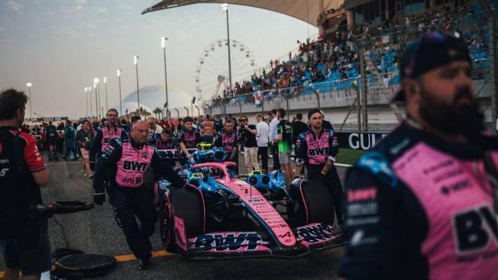 Gran Premio de Brasil: la fecha clave para el anuncio sobre el futuro de Franco Colapinto en la F1
