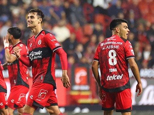 Xolos cerró el Apertura con triunfo 2