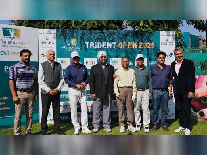 The Trident Group and PGTI Jointly Announce the Inaugural