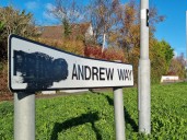 Mid and East Antrim Council agrees to rename ‘Prince Andrew Way’
