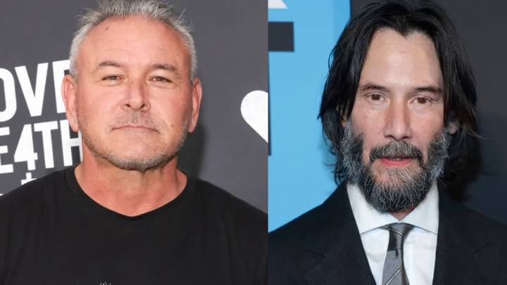 Keanu Reeves Is In Talks To Star In Deadpool Director Tim Miller’s Next Sci