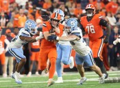 Axe: Why is Fran Brown putting a quarterback on the field he doesn’t trust to throw the ball?