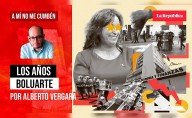 Los años Boluarte, por Alberto Vergara