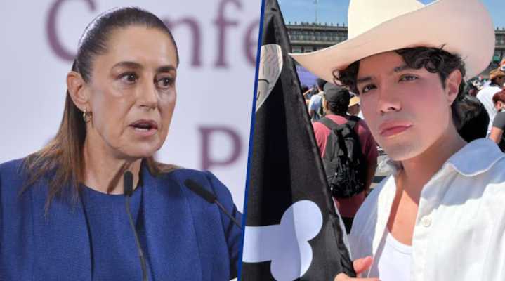 Persecución contra Edson Andrade es negada por Sheinbaum