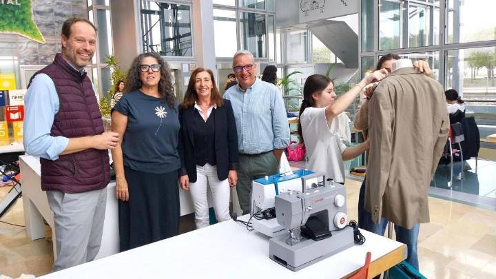 La X Maratón de Reciclaje Creativo arranca en Mallorca para dar una segunda vida a la ropa desechada