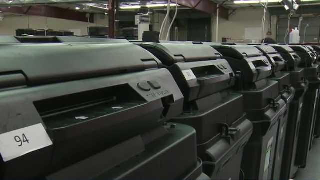 Valencia County finds voting machine error with nonexistent ballots